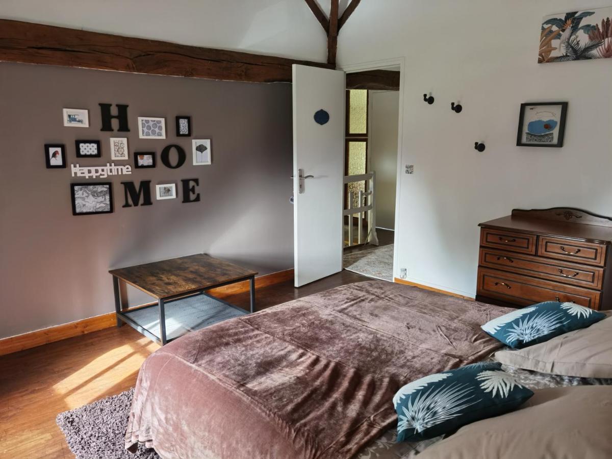 Chambres D Hotes L'Agape Saint-Martial-sur-Isop Екстериор снимка