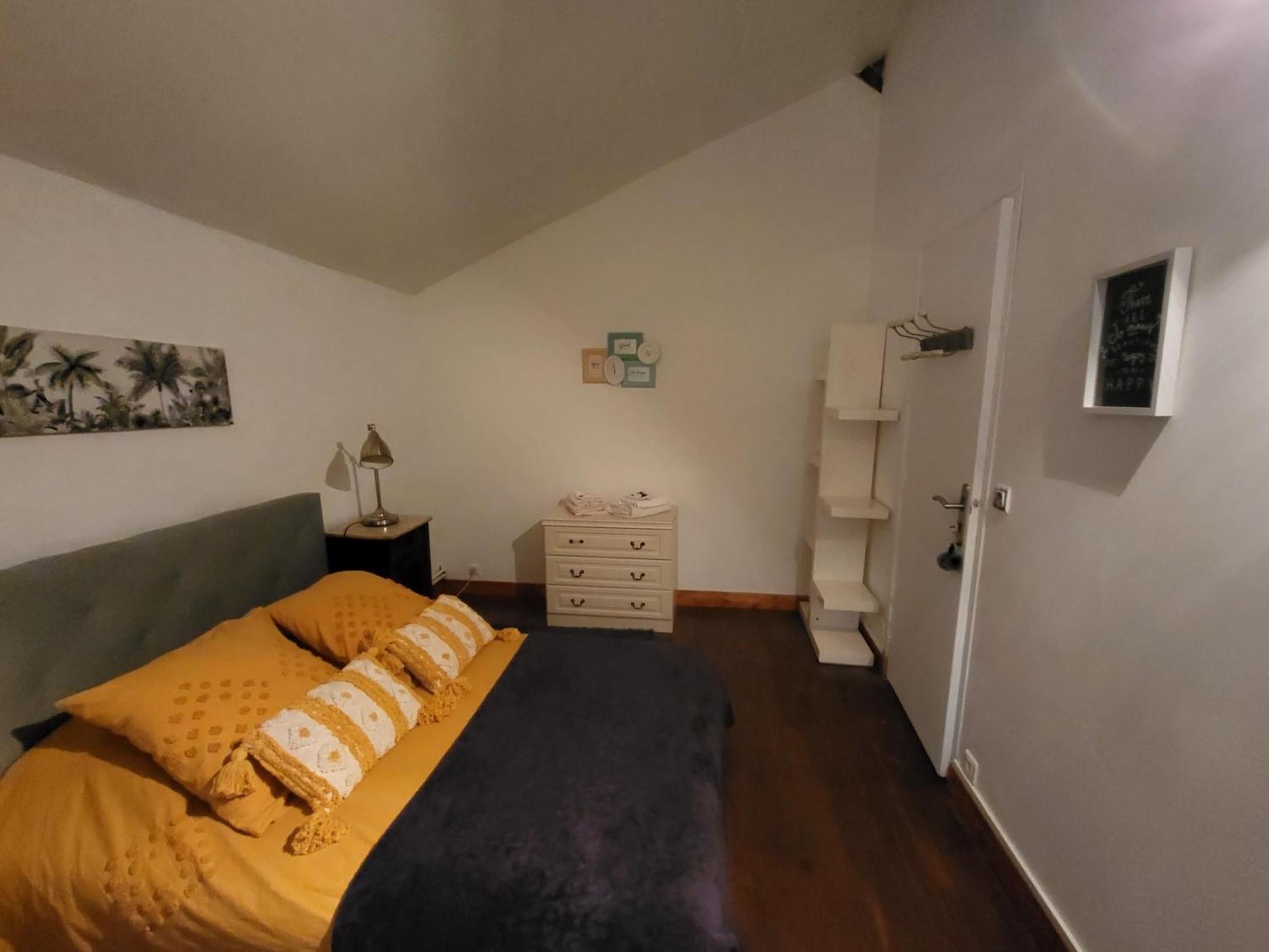Chambres D Hotes L'Agape Saint-Martial-sur-Isop Стая снимка