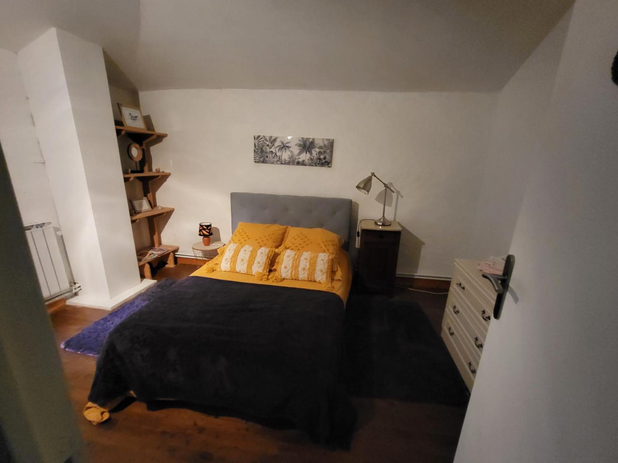 Chambres D Hotes L'Agape Saint-Martial-sur-Isop Стая снимка